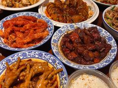 -回家吃饭·地道南昌菜(建德观总店)