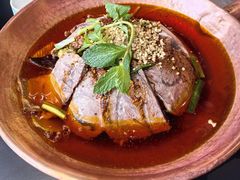 云南火瓢牛肉-桥边小楼·手工云南菜·古城观景小楼