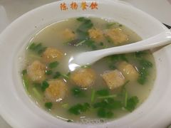 老鸭纯汤-陈扬蟹黄汤包(开元路店)