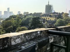 -南京城墙景区