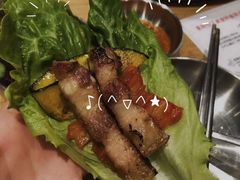-姜虎东白丁烤肉(苏州中心店)