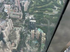 -平安金融中心云际观光层
