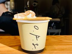 -O.P.S. CAFE