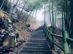 -藏龙百瀑风景区