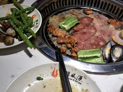 -韩风源烧烤涮自助餐厅(禹州嘉悦店)
