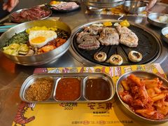 -安又胖韩国烤肉