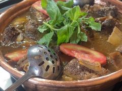 -银同牦牛肉火锅