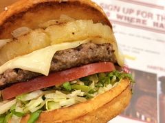 -The Habit Burger Grill 哈比特汉堡(复兴soho店)