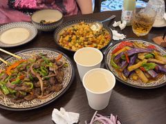 -百格里格.Uyghur cuisine(百色路店)