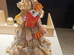 -麦当劳(金桥店)