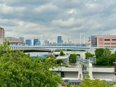 -台场海滨公园船码头