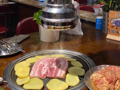 -·缸桶屋·韩式牛肋条自助烤肉(西湖D11店)