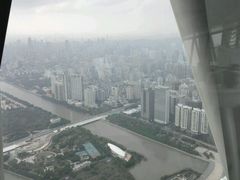 -广州塔卢特斯法国旋转餐厅