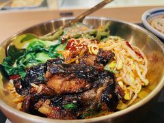 老妈拌饭-聚合鑫东北熏酱熟食麻辣面(长阳店)