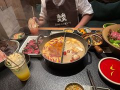 -大龙燚·旷野鲜火锅(广州首店)