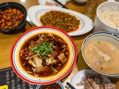 -易老妈蹄花.特色川菜(人民公园总店)