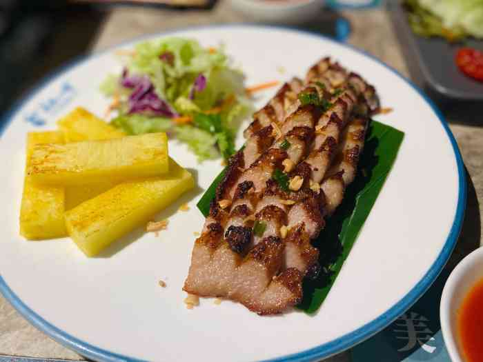 美奈小馆·越南料理(优特汇店)-"珠海最新开的越式料理,已经开了两家