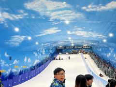 -世界之窗阿尔卑斯冰雪世界