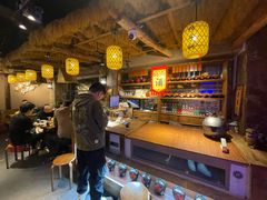 -柿子树炭烤羊腿(金台路店)