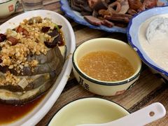 -秀萍驴肉蒸饺(唐海明珠店)