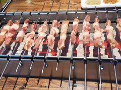 -三个蒙古大叔羊肉串(大宁店)