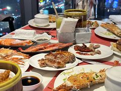 -克丽司汀酒店-日光阁餐厅