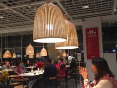 -宜家家居（上海徐汇商场店）-停车场