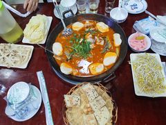 -丹水桥地锅鱼·翘嘴鲌·地方特色全鱼宴(丹江口大坝店)