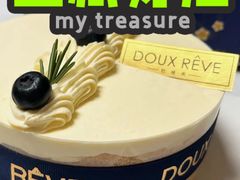 -杜哈夫DOUX RÊVE·生日蛋糕(日月光店)