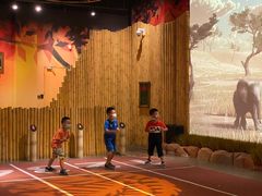 -珠海横琴国家地理探险家中心(创新方)