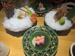 -花和海鲜自助(梅江店)