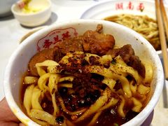 自制干拌手工面-李兰英湖南面馆(护国路店)