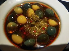 脆椒皮蛋-龙门醉客(上塘路店)