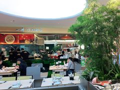大堂-渔语鱼酸菜鱼新川菜(万象城店)