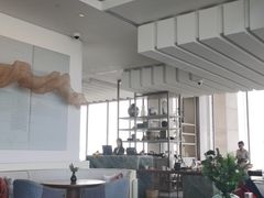 大堂-北京柏悦酒店·锦庭餐厅Dining Room