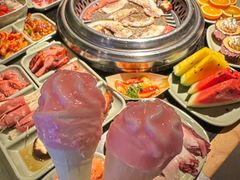 -梨花自助烤肉(乐宾店)