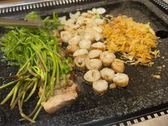 -韩阳王石板烤肉