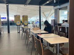 -麦当劳(深圳北站高铁店)