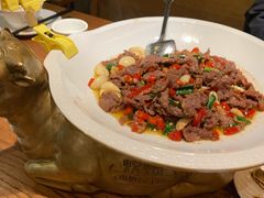 -炊烟小炒黄牛肉(中心印象城店)
