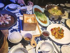 -绿茶餐厅(光谷世界城步行街店)