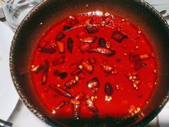 -雀蓝川菜(奥体广场店)