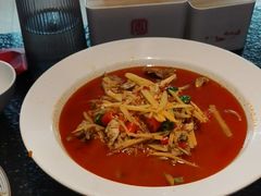 -周姑娘不等味·牛羊肉火锅·螃蟹罗氏虾·烤鱼烤串(高邮店)