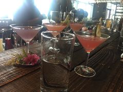 -山港凯悦酒店·BEBA海滩烧烤餐厅酒吧