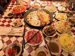 -赵美丽重庆火锅(西安直营总店)