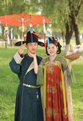 点击看大图 -青禾蒙娜丽莎婚纱摄影(武汉总店)