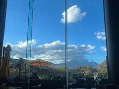 -时光吧·大堂吧·丽江和府洲际度假酒店