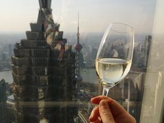 -上海柏悦酒店