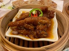 醇香豉油凤爪-点都德(聚福楼店)