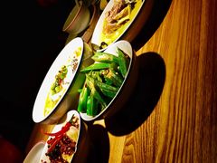 凉拌秋葵-弄堂里(雨花客厅店)