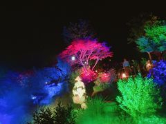 -拈花湾景区-五灯湖